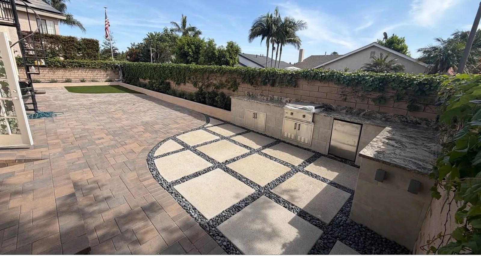 This Is the Same Backyard: An Orange County Transformation Story