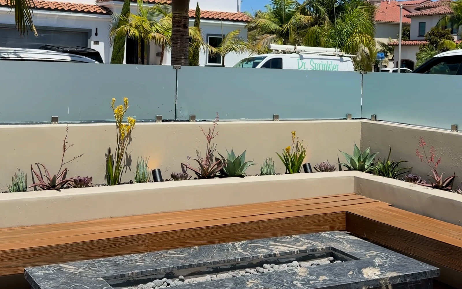 How to Block Wind on a Coastal Patio Without Losing the Light