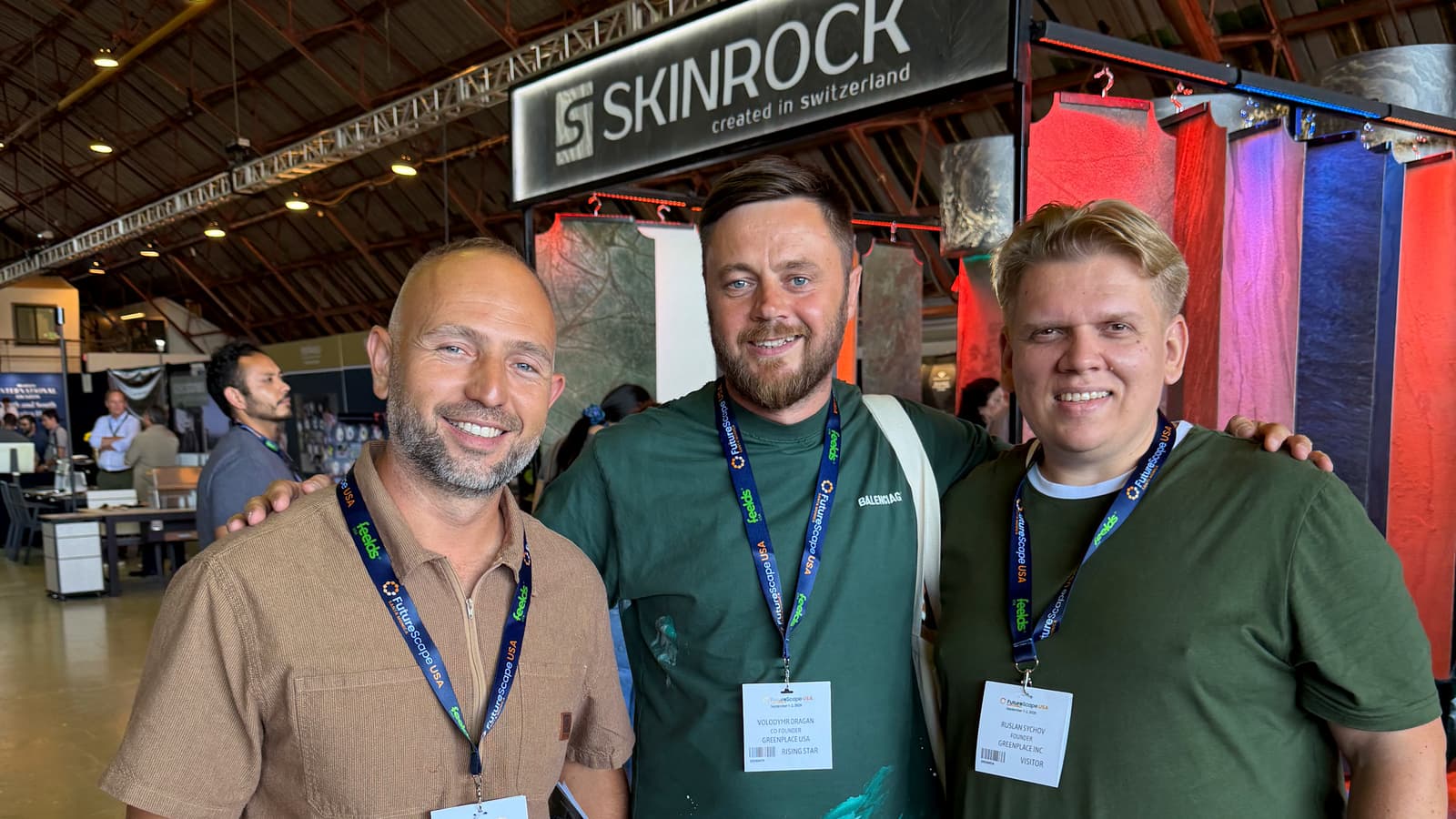 Two GREENPLACE Co-Founders Named 2026 Pro Landscaper USA Rising Stars