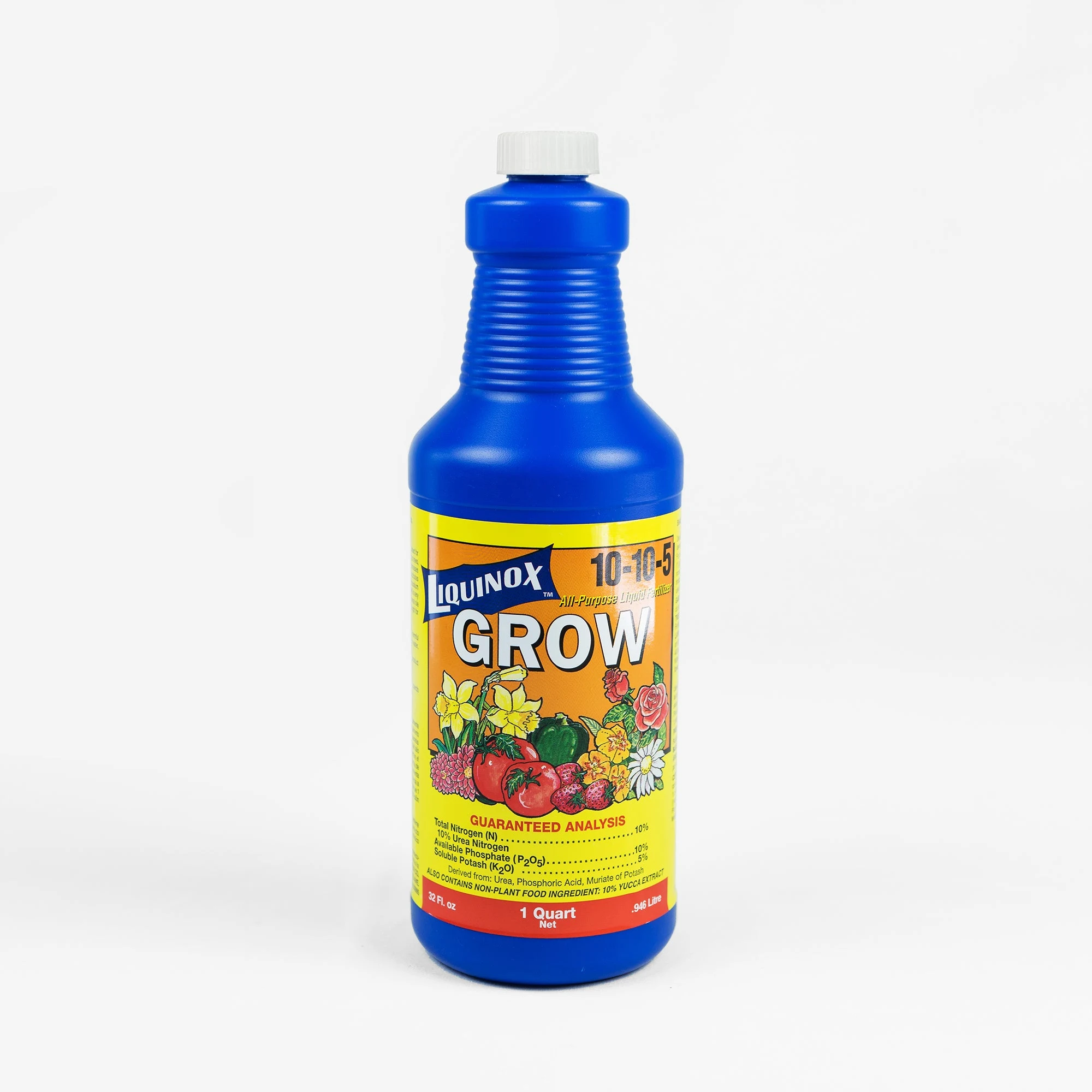 Liquinox Grow official product reference