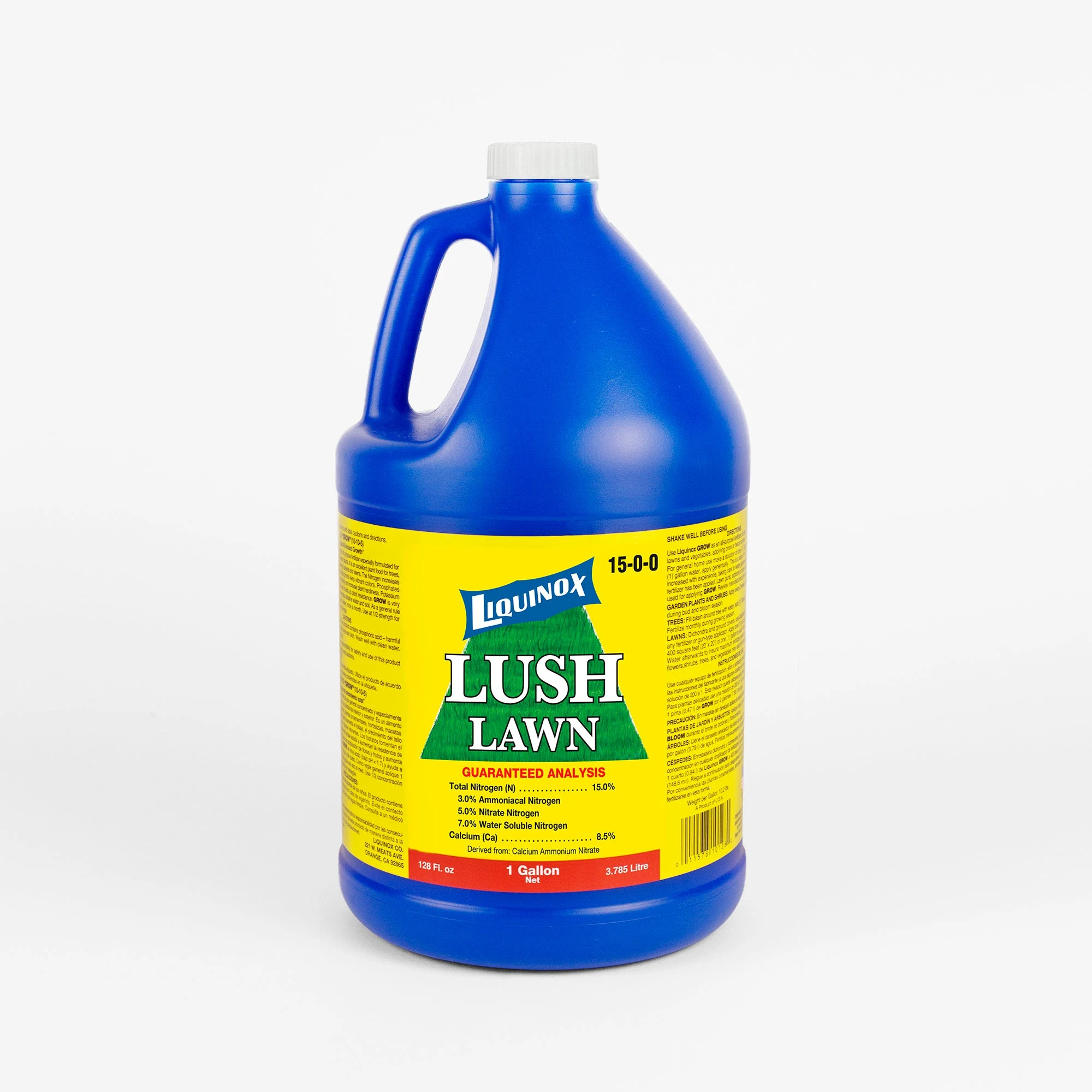 Liquinox Lush Lawn official product reference