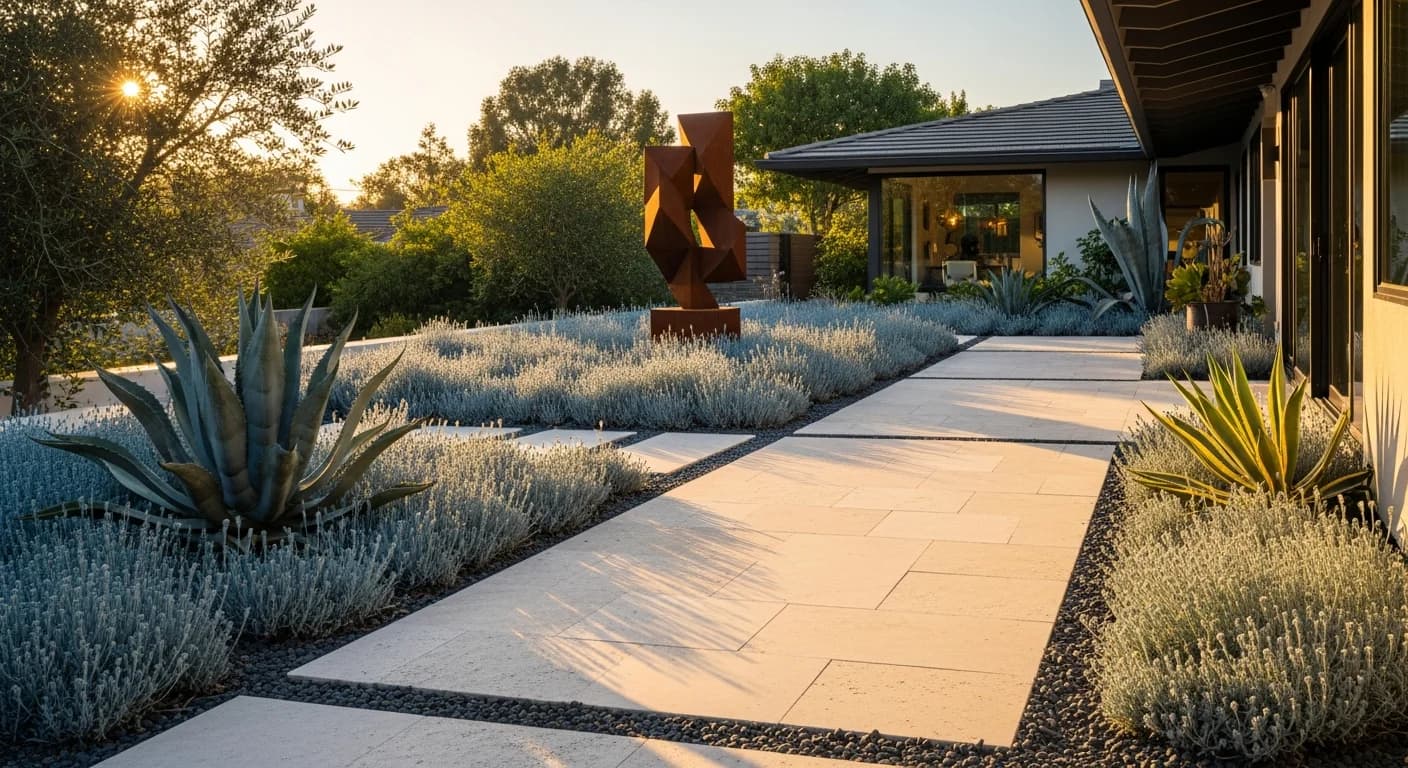 Newport Beach Landscape Architects