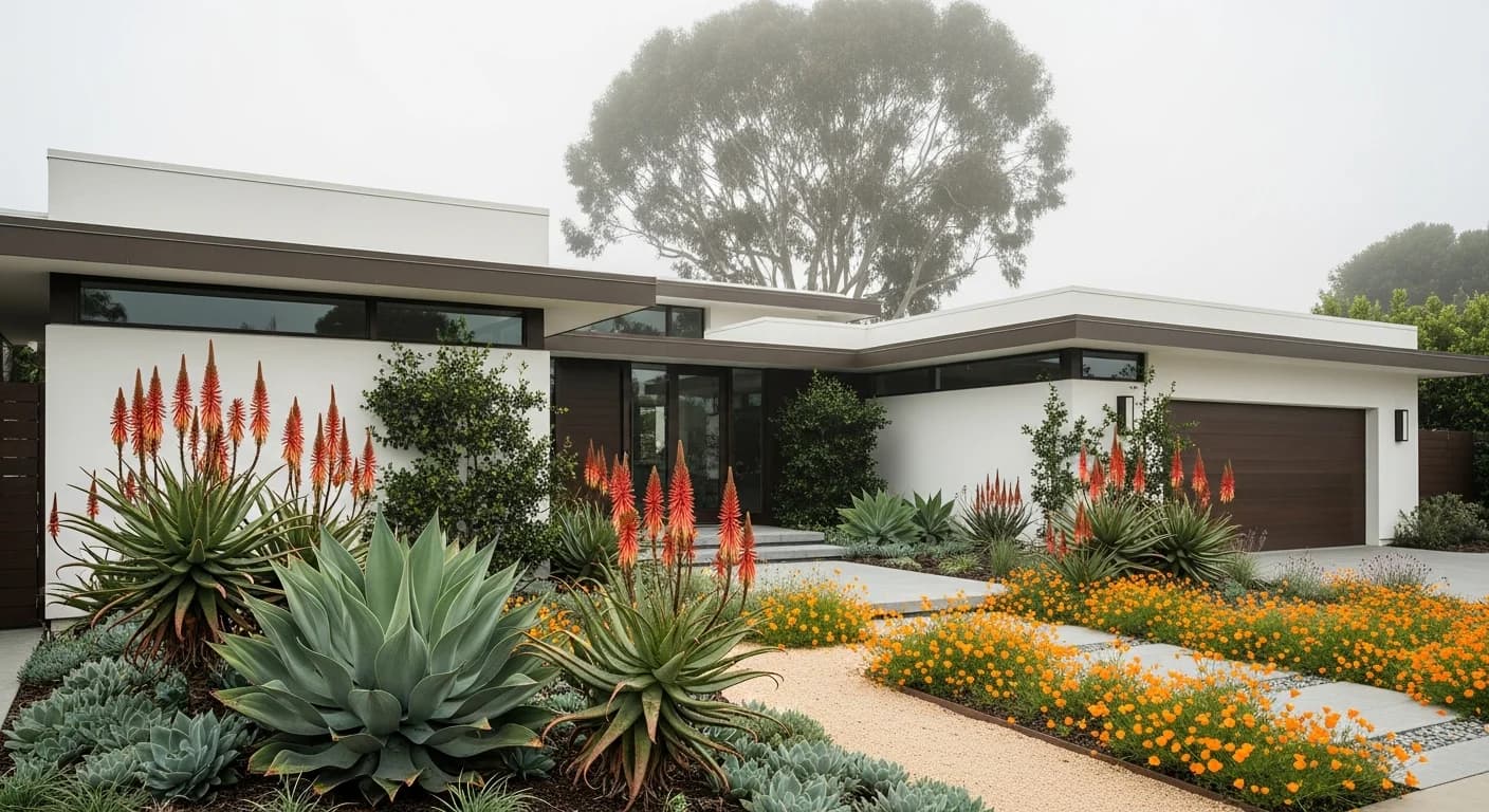 Landscape Design + Stewardship for Costa Mesa