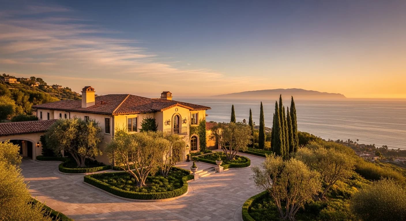 Newport Coast Landscape Design-Build