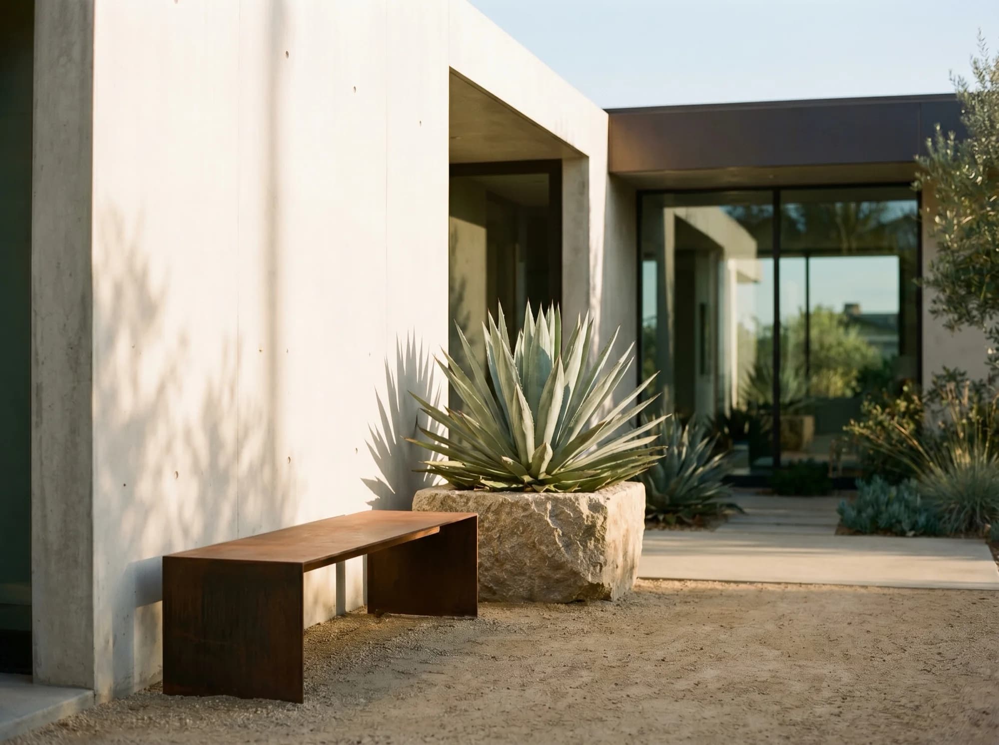 An Architectural Approach to Outdoor Lighting