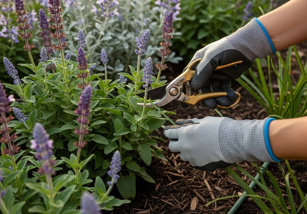 Planting for Drought Without Looking Sparse